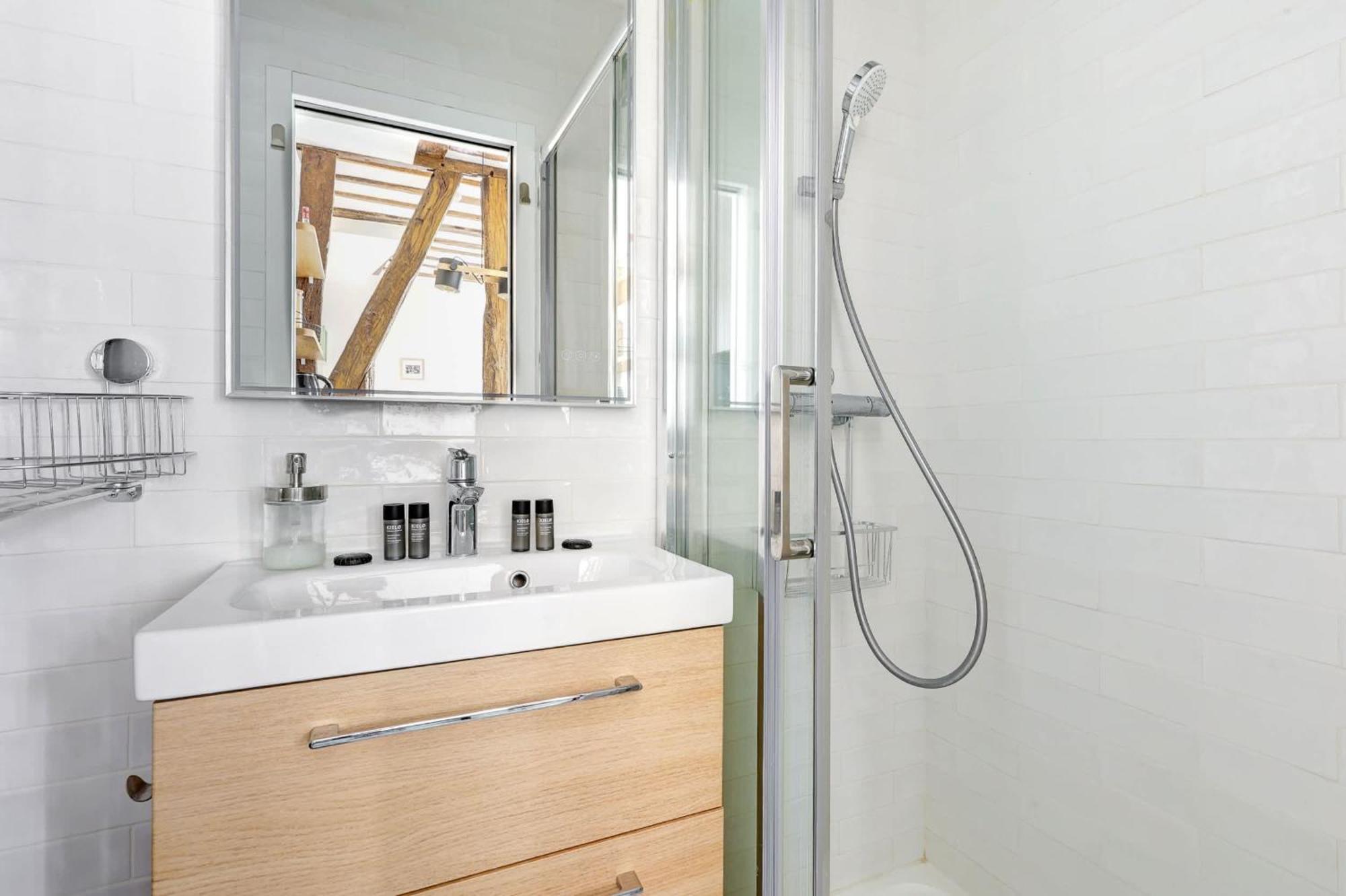 Appartamento Sejour Parisien Elegant Pour 2 Personnes