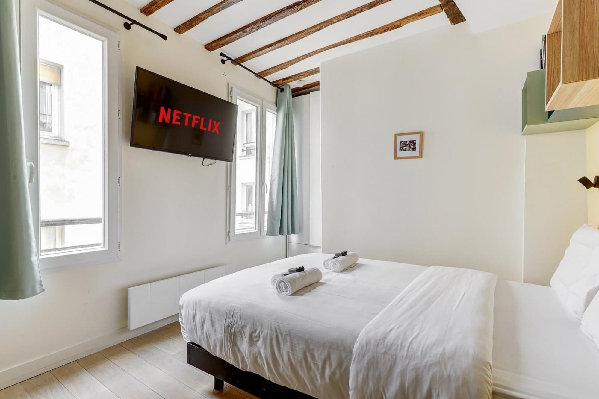 Sejour Parisien Elegant Pour 2 Personnes * Parigi