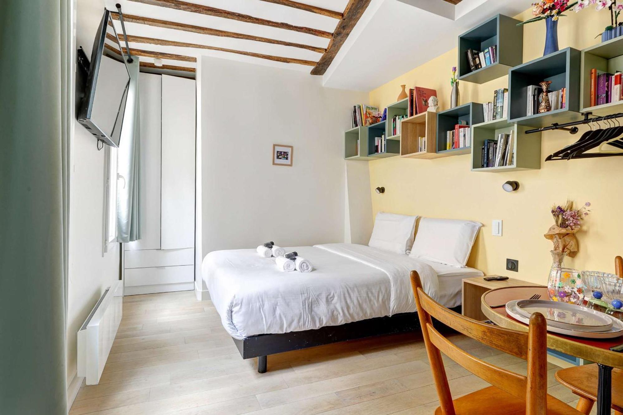 Sejour Parisien Elegant Pour 2 Personnes * Parigi